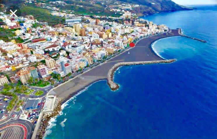Apartamento El Malecón Santa Cruz de la Palma (Isla de la Palma) Exterior foto