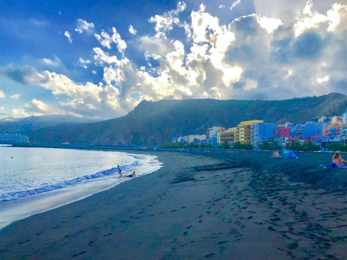 Apartamento El Malecón Santa Cruz de la Palma (Isla de la Palma) Exterior foto
